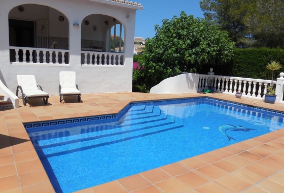 Revente - Villa - Jávea - Cansalades