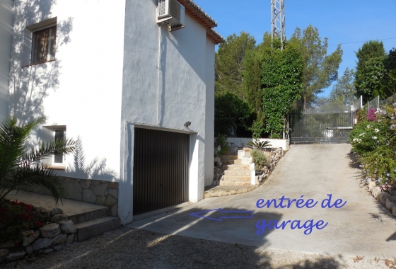 Revente - Villa - Jávea - Cansalades