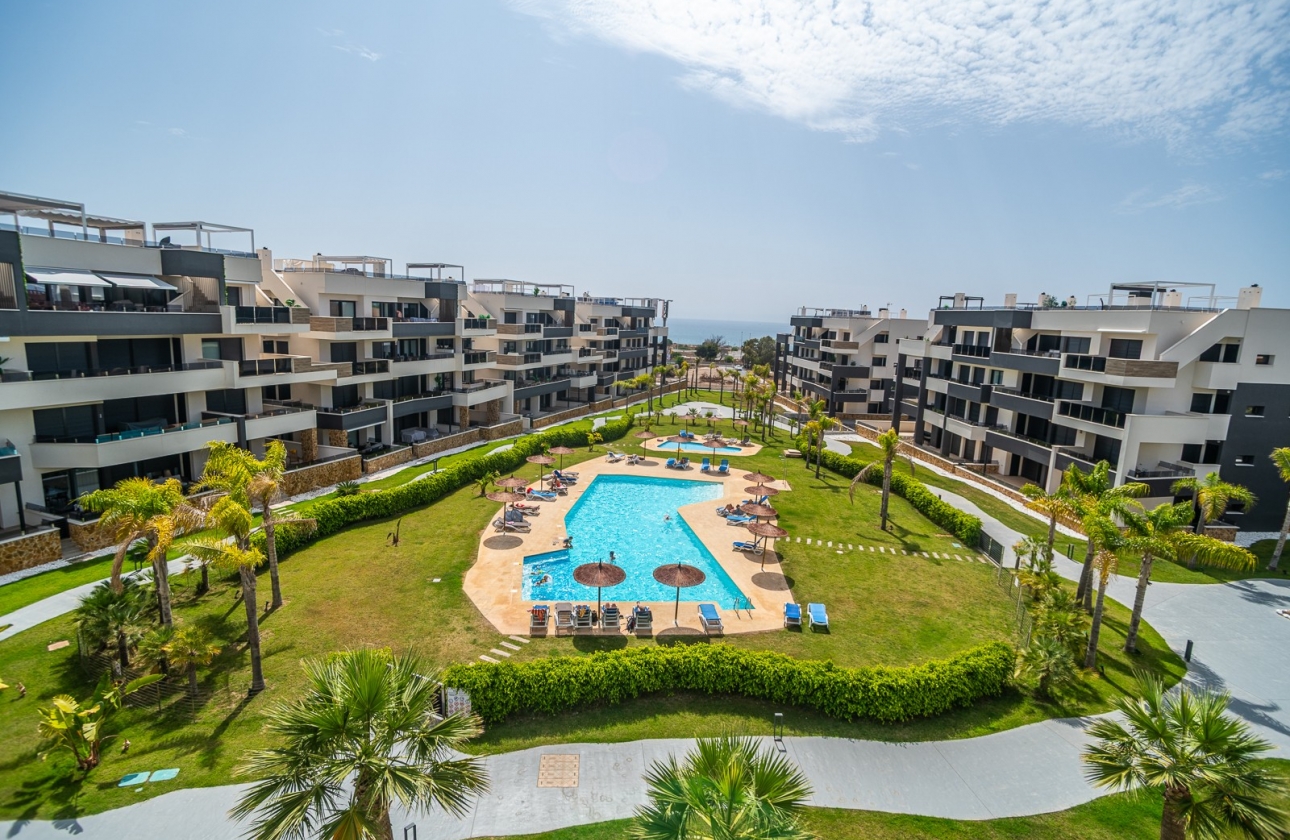 Herverkoop - Appartement / flat - Torrevieja