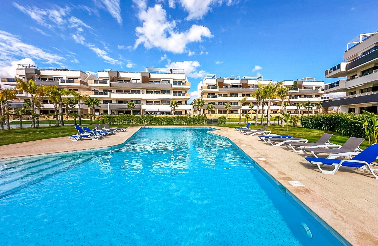 Herverkoop - Appartement / flat - Torrevieja