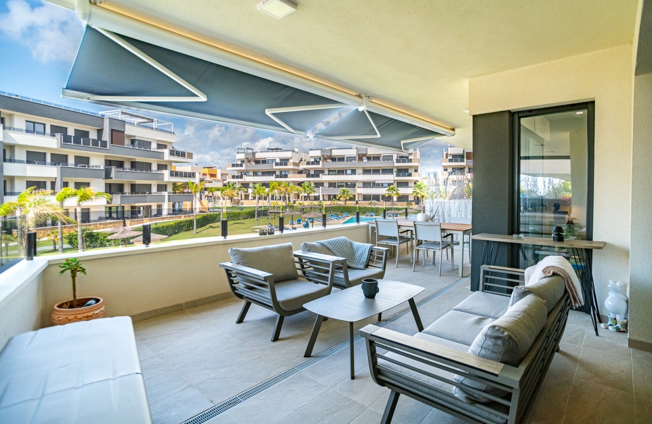 Herverkoop - Appartement / flat - Torrevieja