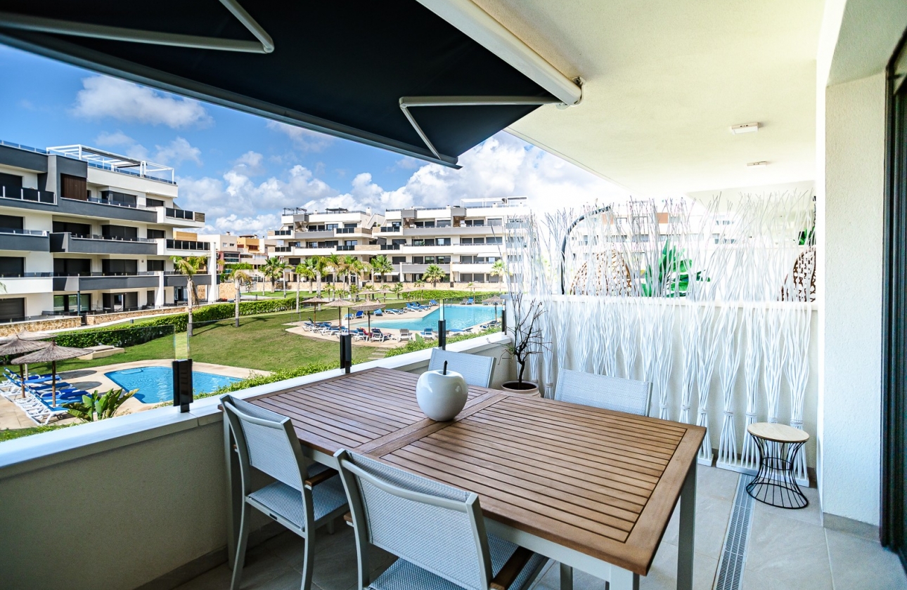 Herverkoop - Appartement / flat - Torrevieja