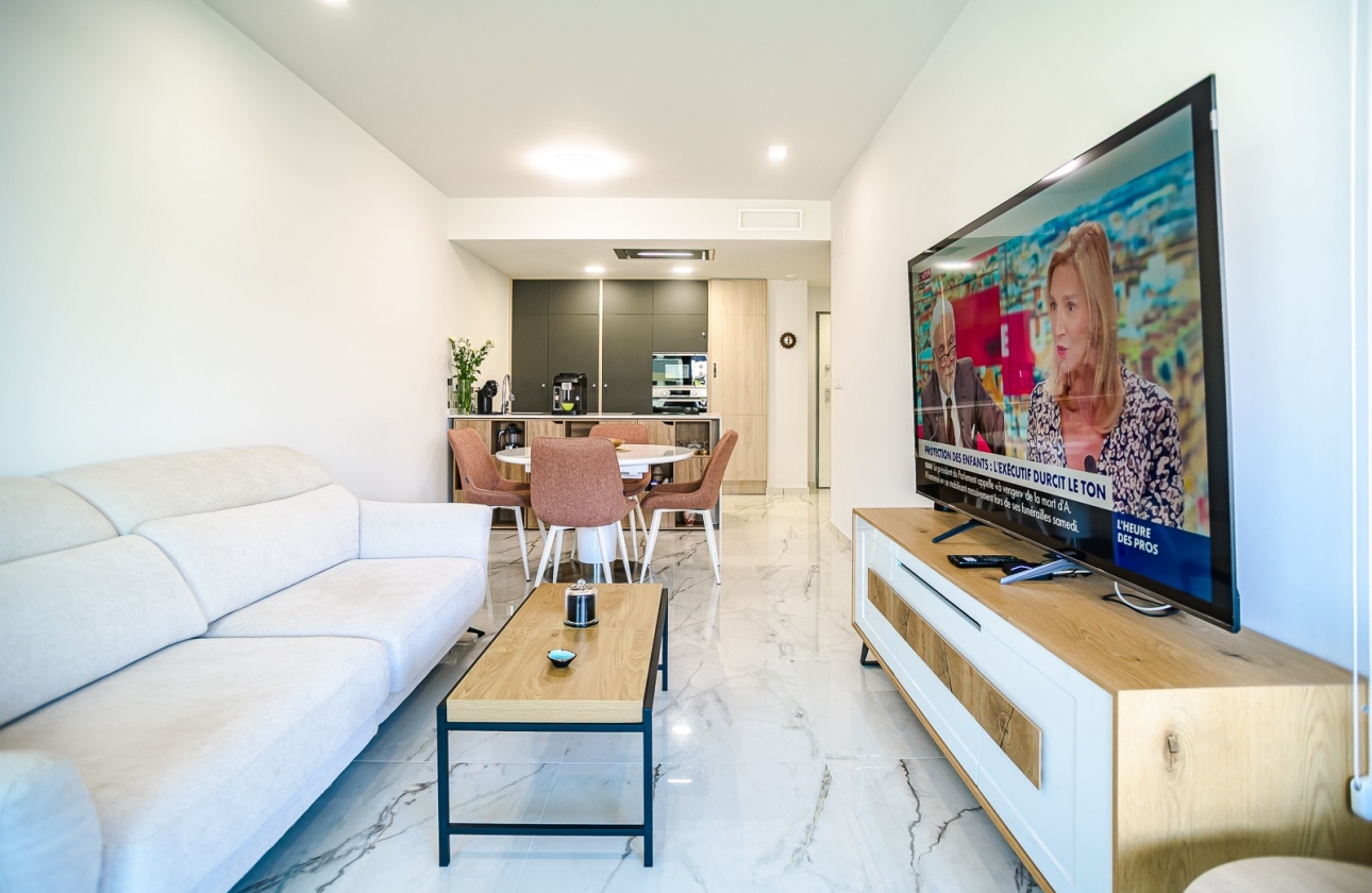 Herverkoop - Appartement / flat - Torrevieja