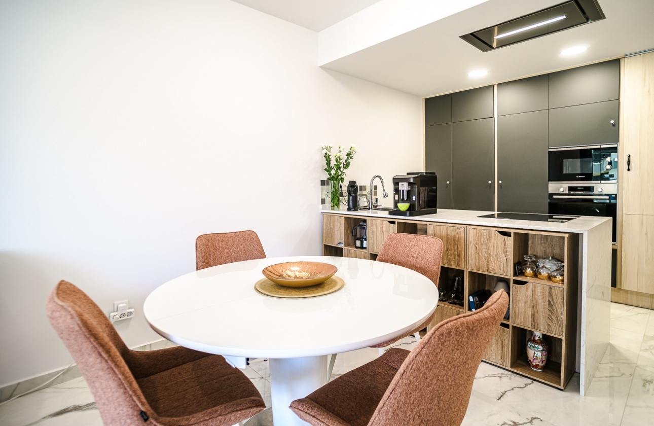 Herverkoop - Appartement / flat - Torrevieja