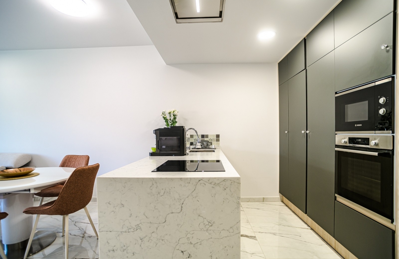 Herverkoop - Appartement / flat - Torrevieja