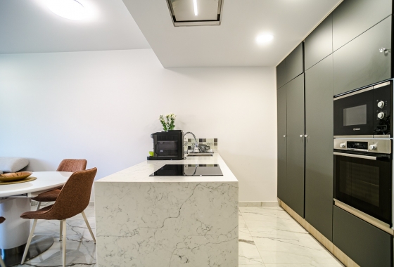 Herverkoop - Appartement / flat - Torrevieja