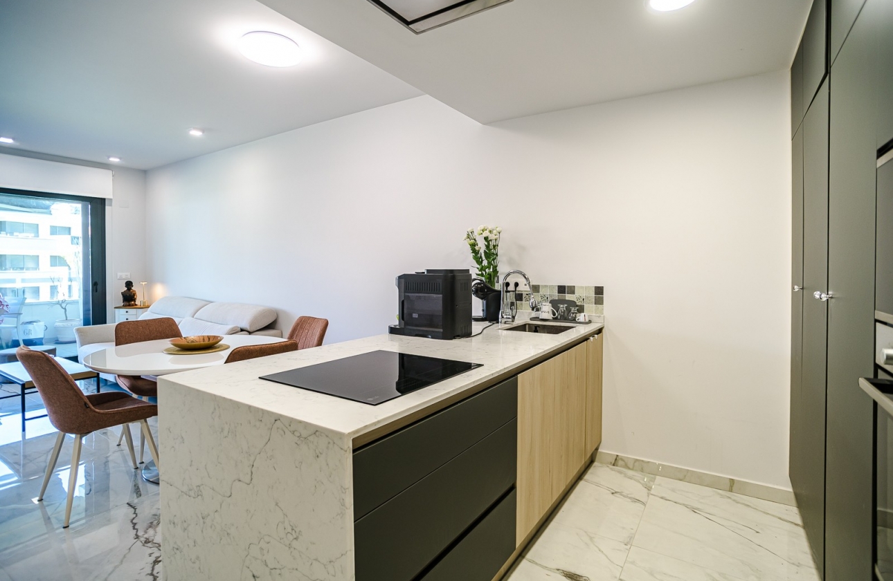 Herverkoop - Appartement / flat - Torrevieja
