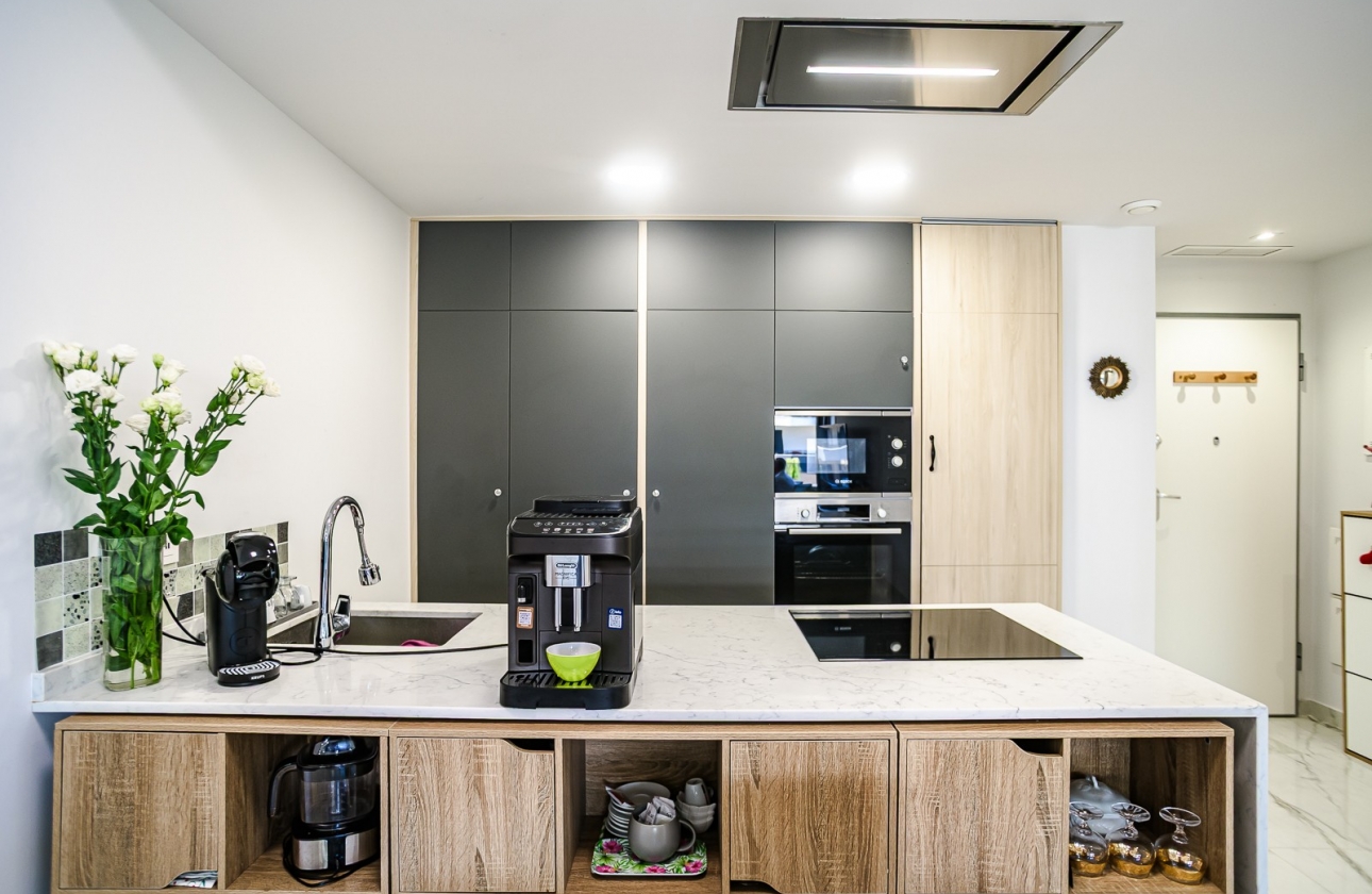 Herverkoop - Appartement / flat - Torrevieja