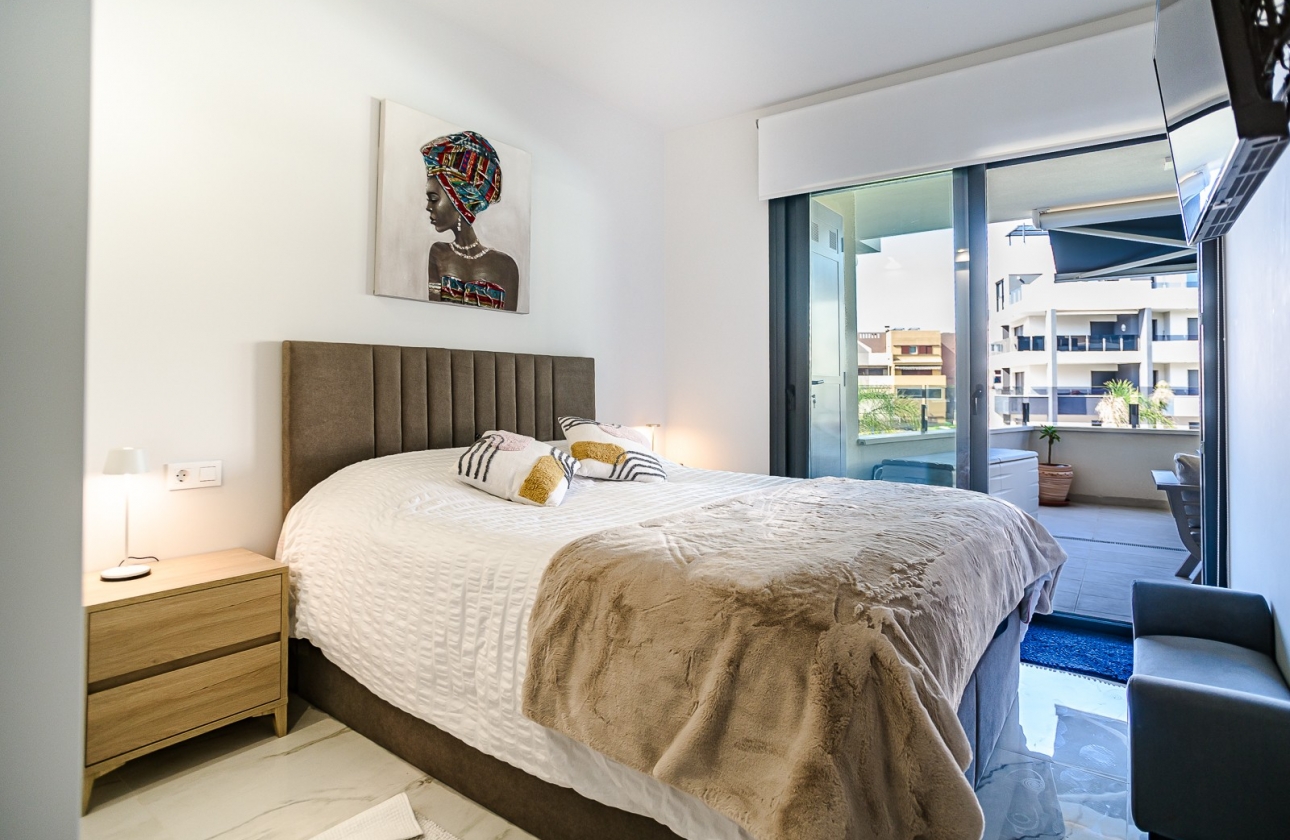 Herverkoop - Appartement / flat - Torrevieja