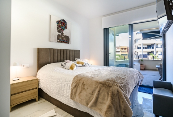 Herverkoop - Appartement / flat - Torrevieja