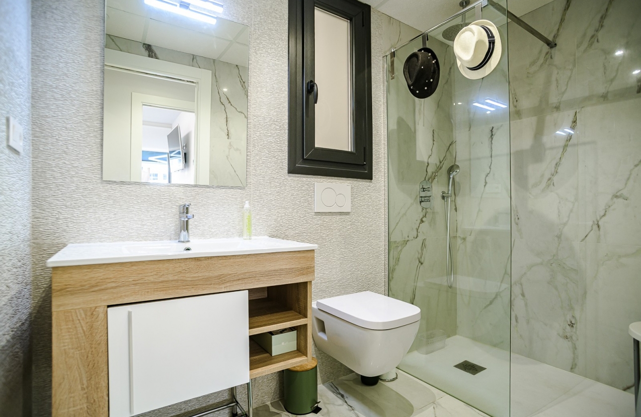 Herverkoop - Appartement / flat - Torrevieja