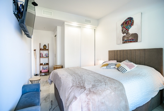 Herverkoop - Appartement / flat - Torrevieja