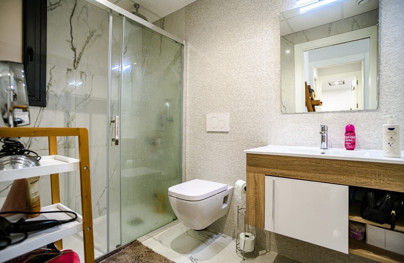 Herverkoop - Appartement / flat - Torrevieja