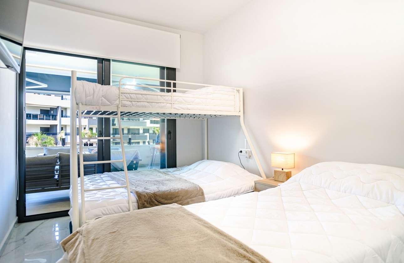 Herverkoop - Appartement / flat - Torrevieja