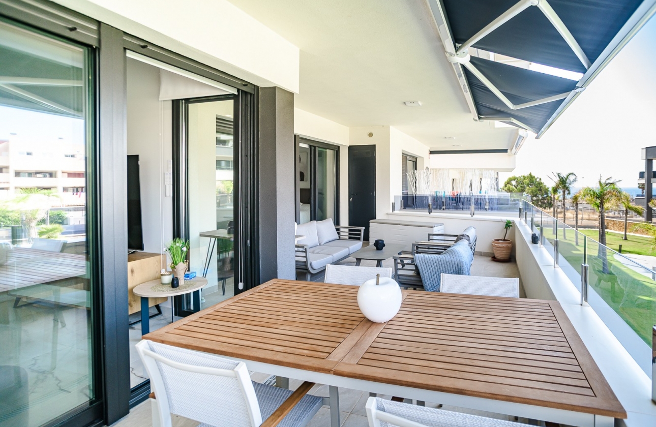 Herverkoop - Appartement / flat - Torrevieja