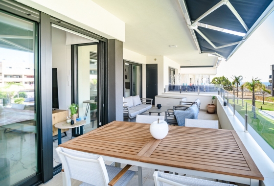 Herverkoop - Appartement / flat - Torrevieja