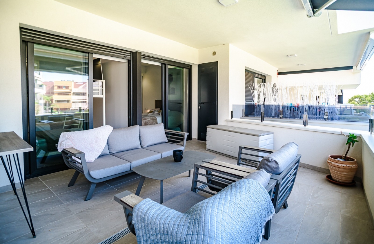 Herverkoop - Appartement / flat - Torrevieja
