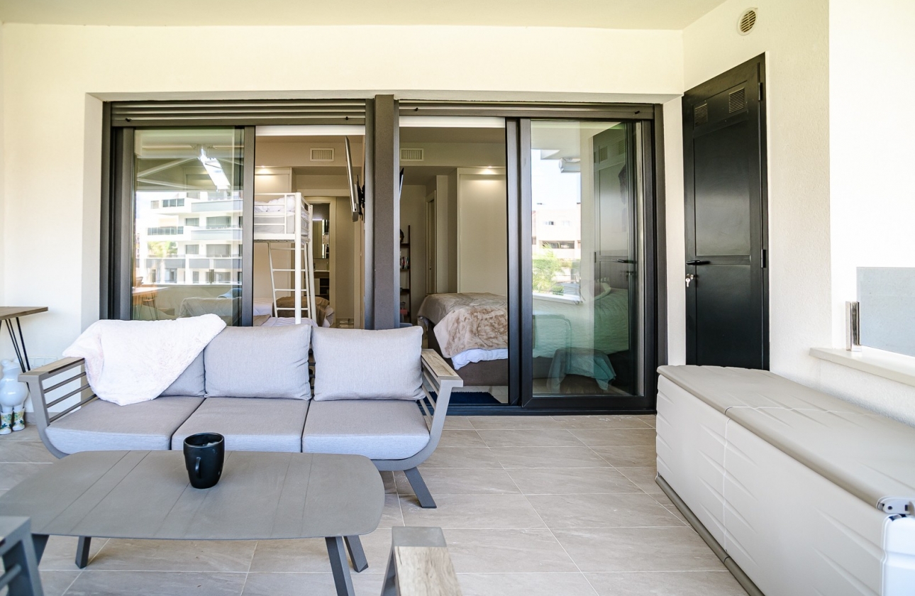 Herverkoop - Appartement / flat - Torrevieja