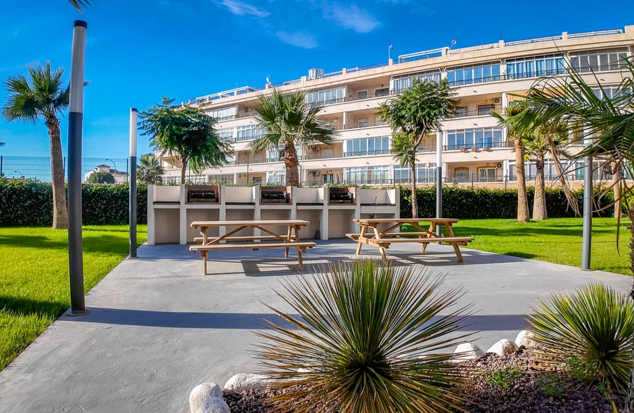 Herverkoop - Appartement / flat - Torrevieja