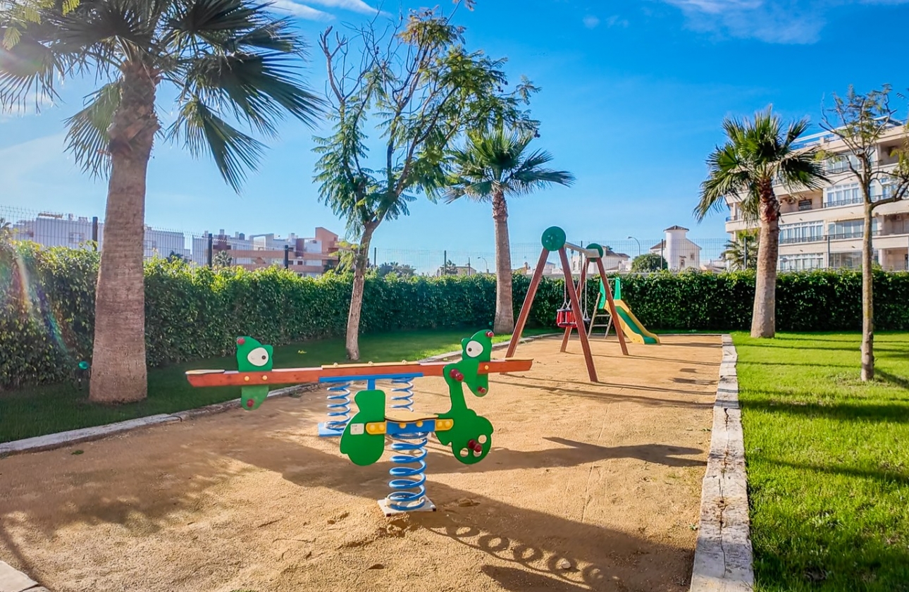 Herverkoop - Appartement / flat - Torrevieja