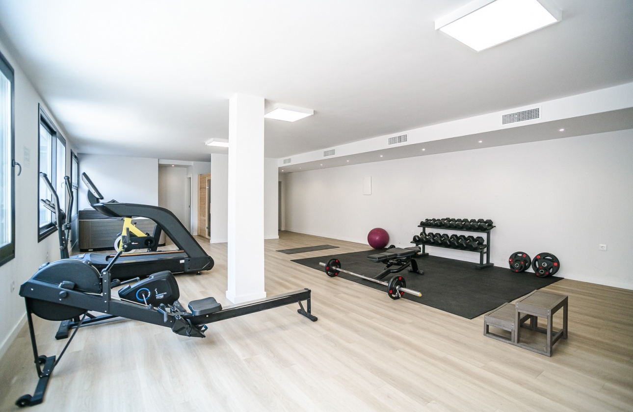 Herverkoop - Appartement / flat - Torrevieja