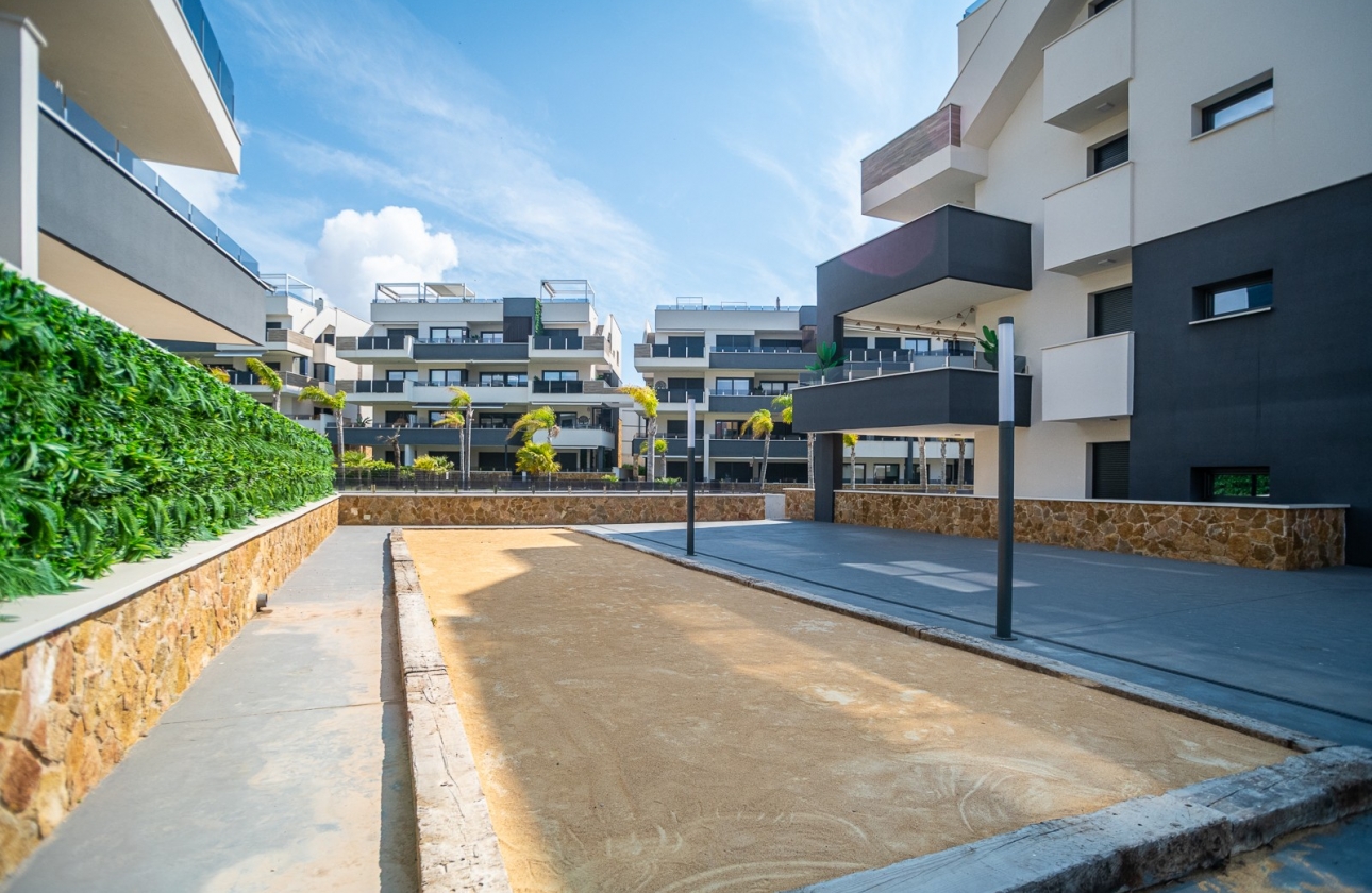 Herverkoop - Appartement / flat - Torrevieja