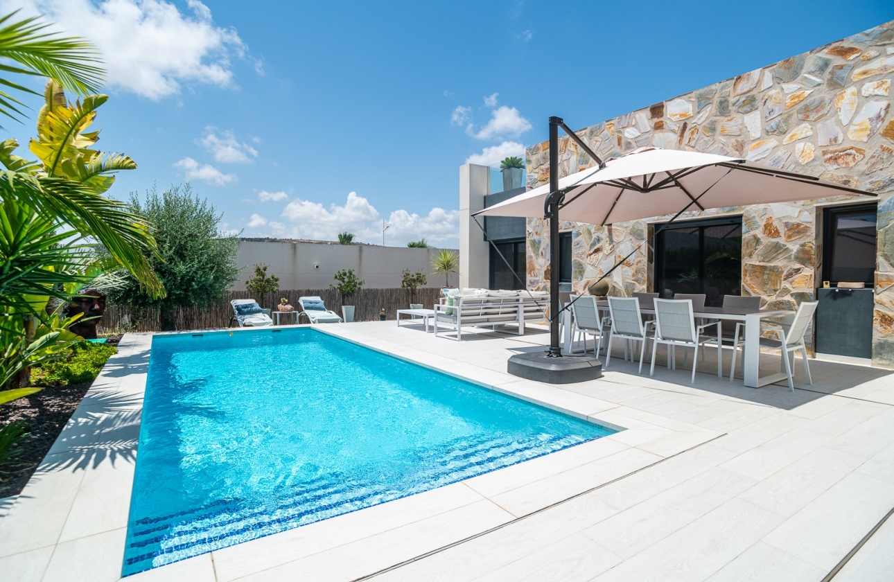 Revente - Villa - Algorfa - La finca Golf