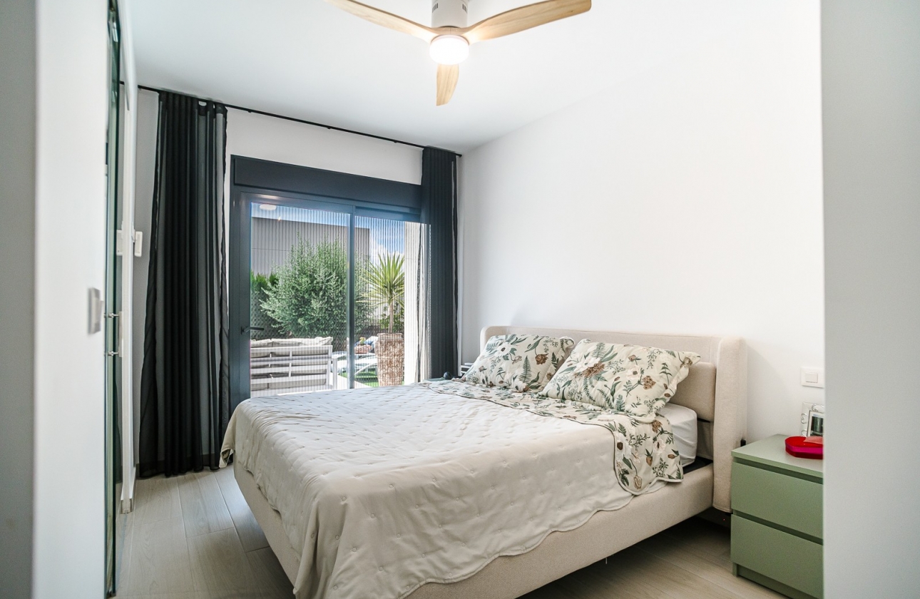 Revente - Villa - Algorfa - La finca Golf