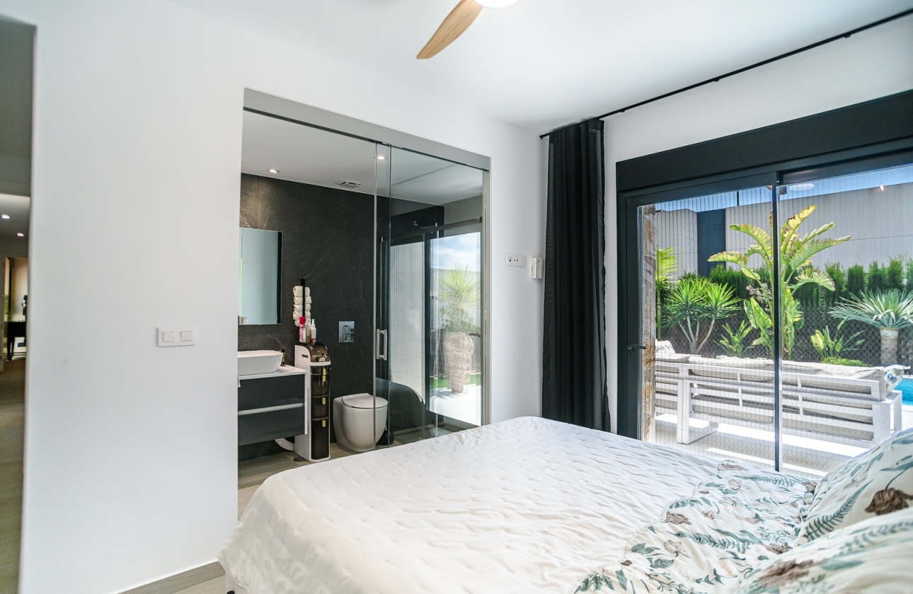Revente - Villa - Algorfa - La finca Golf