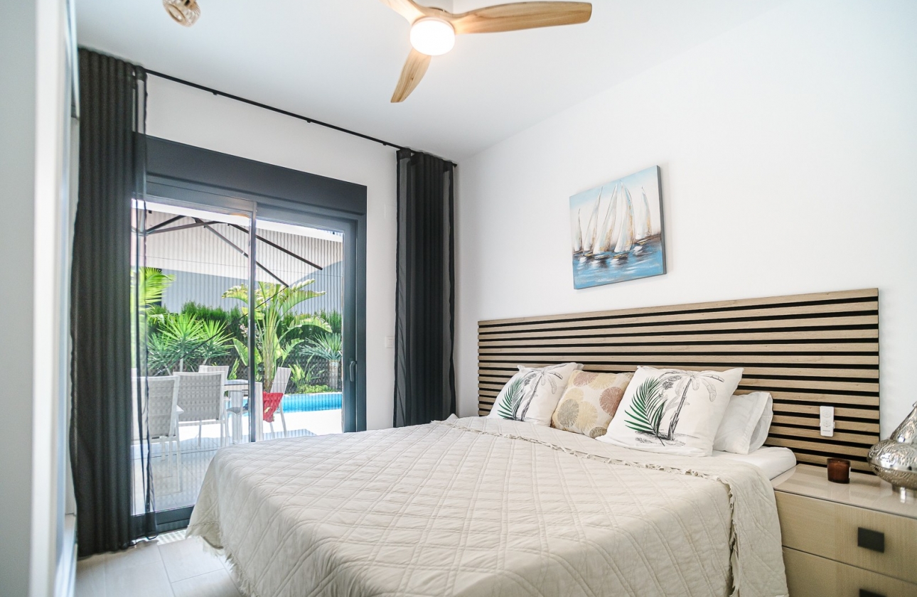 Revente - Villa - Algorfa - La finca Golf