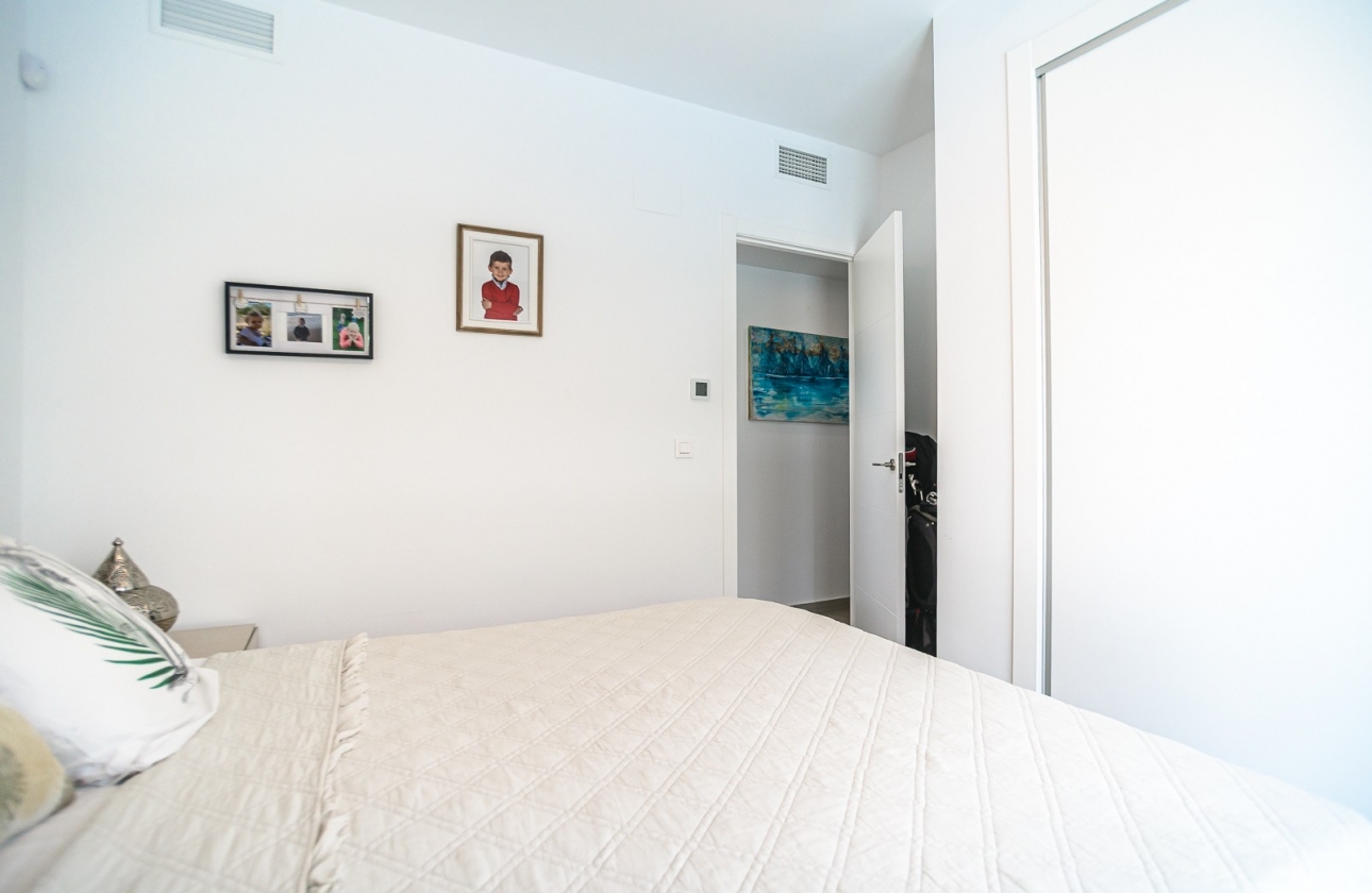Revente - Villa - Algorfa - La finca Golf