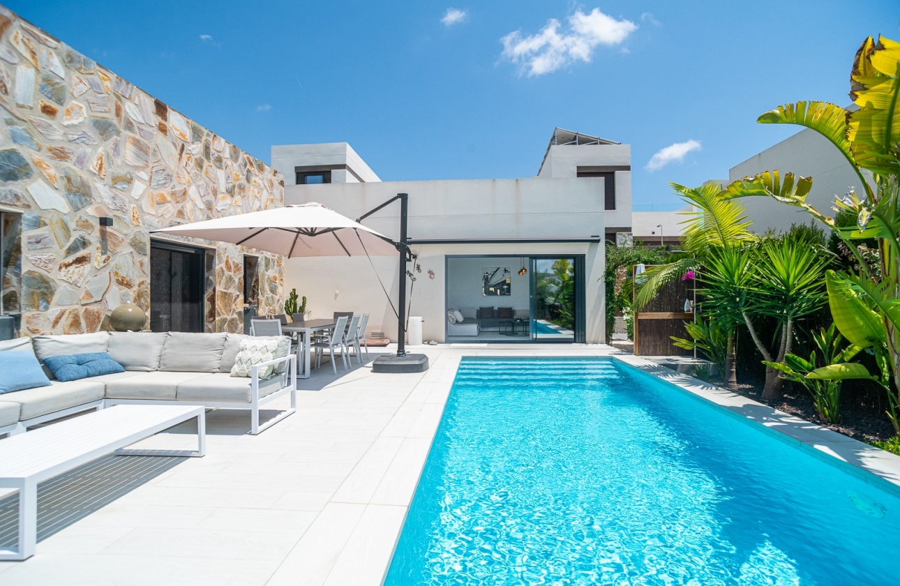 Revente - Villa - Algorfa - La finca Golf