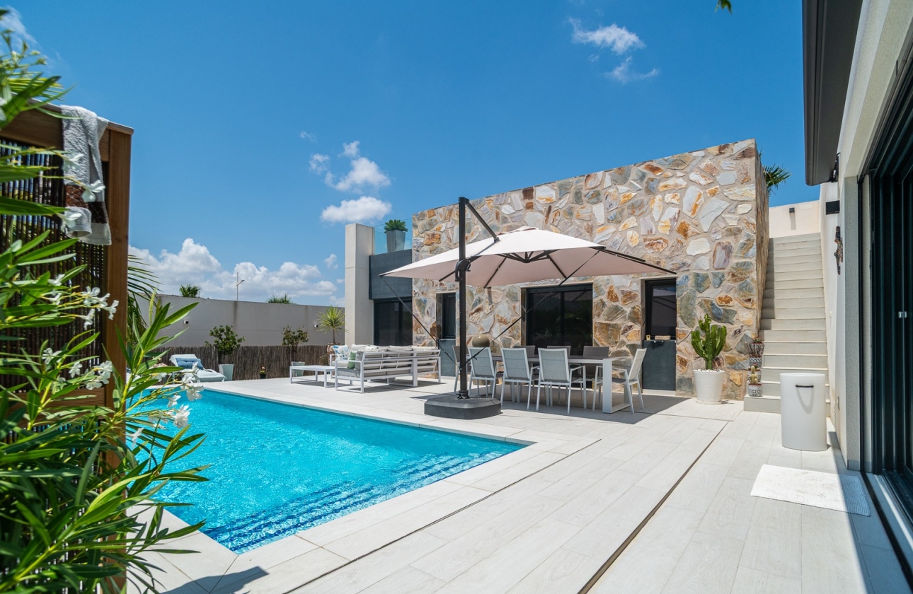 Revente - Villa - Algorfa - La finca Golf