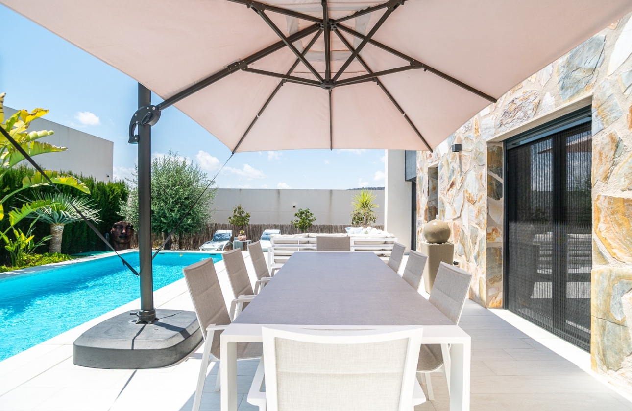 Revente - Villa - Algorfa - La finca Golf