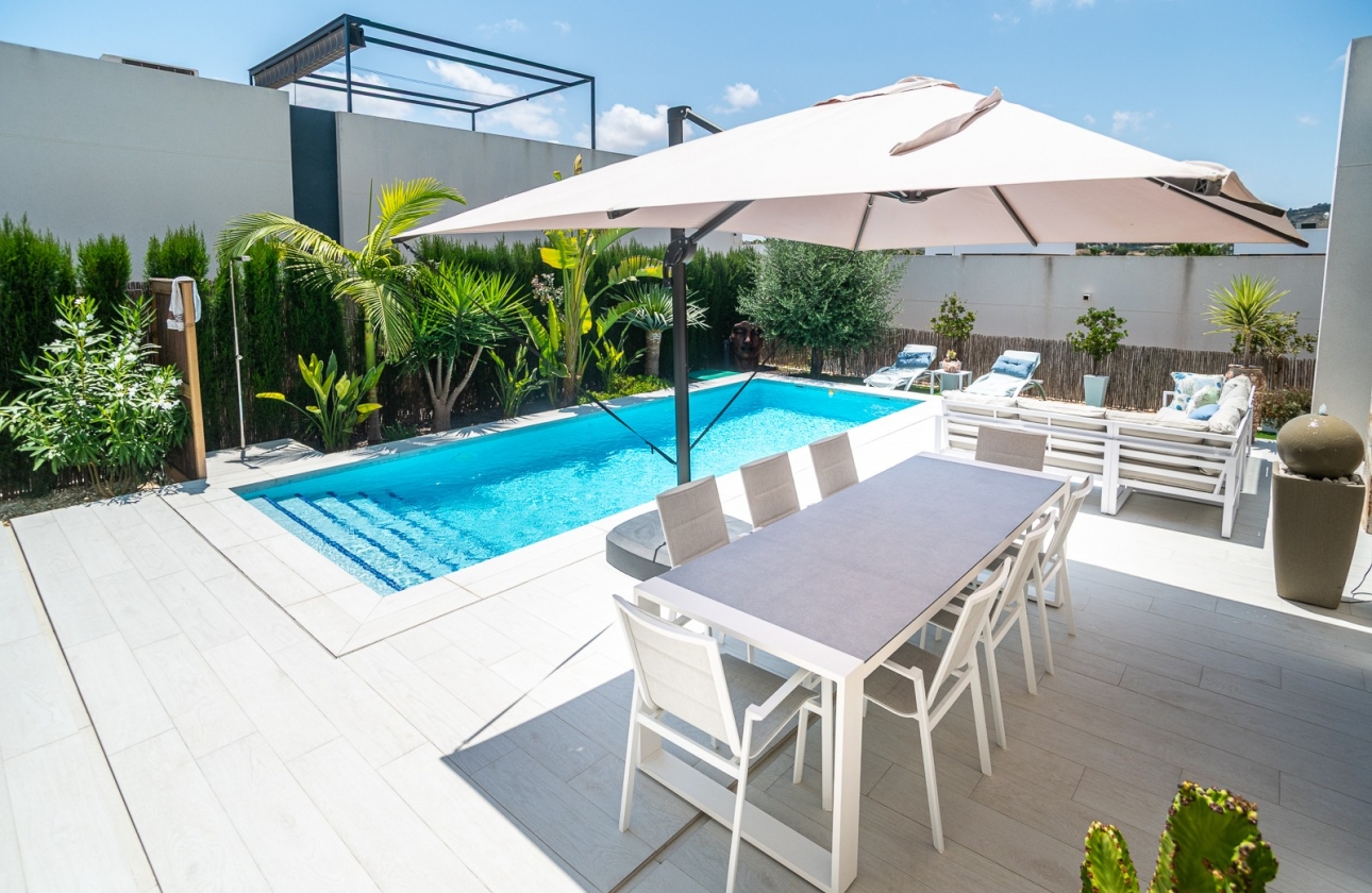 Revente - Villa - Algorfa - La finca Golf