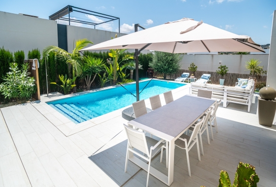 Revente - Villa - Algorfa - La finca Golf