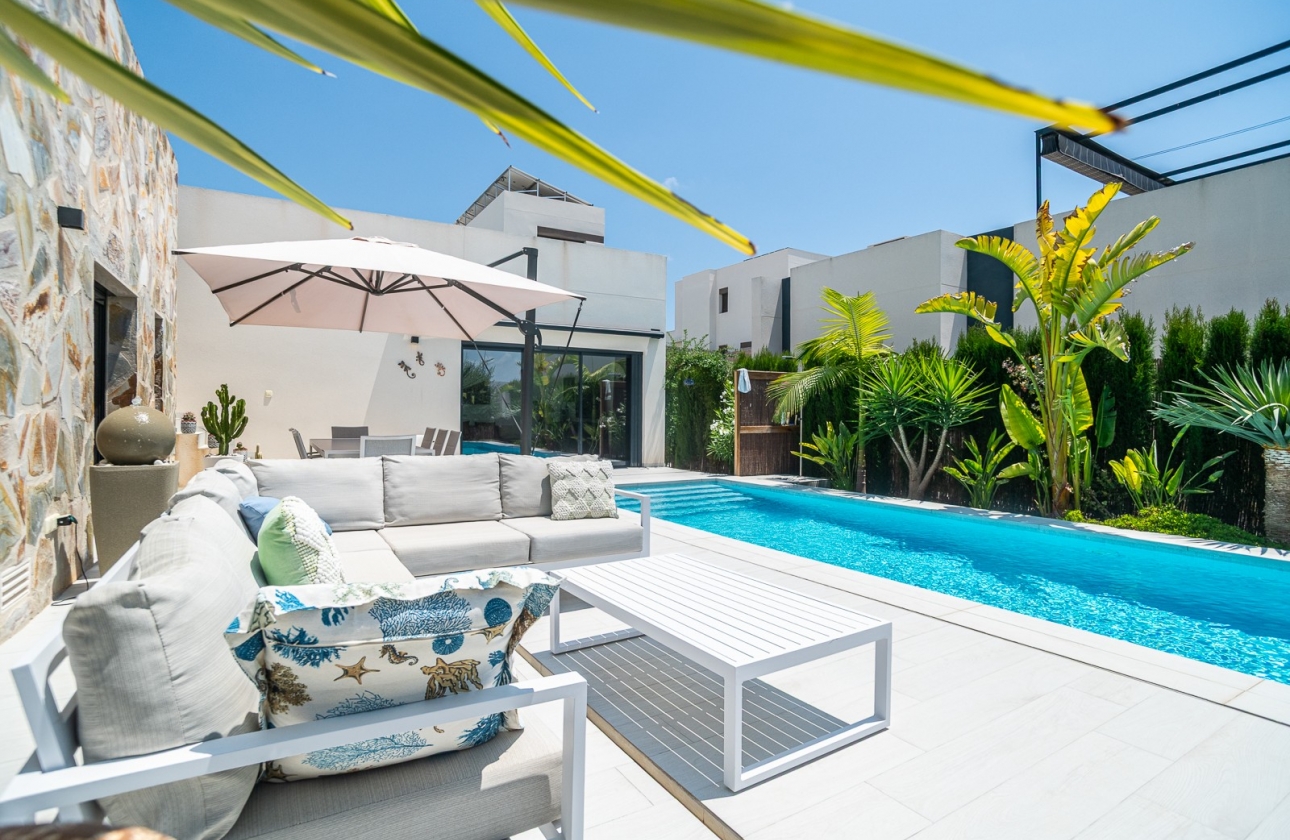 Revente - Villa - Algorfa - La finca Golf