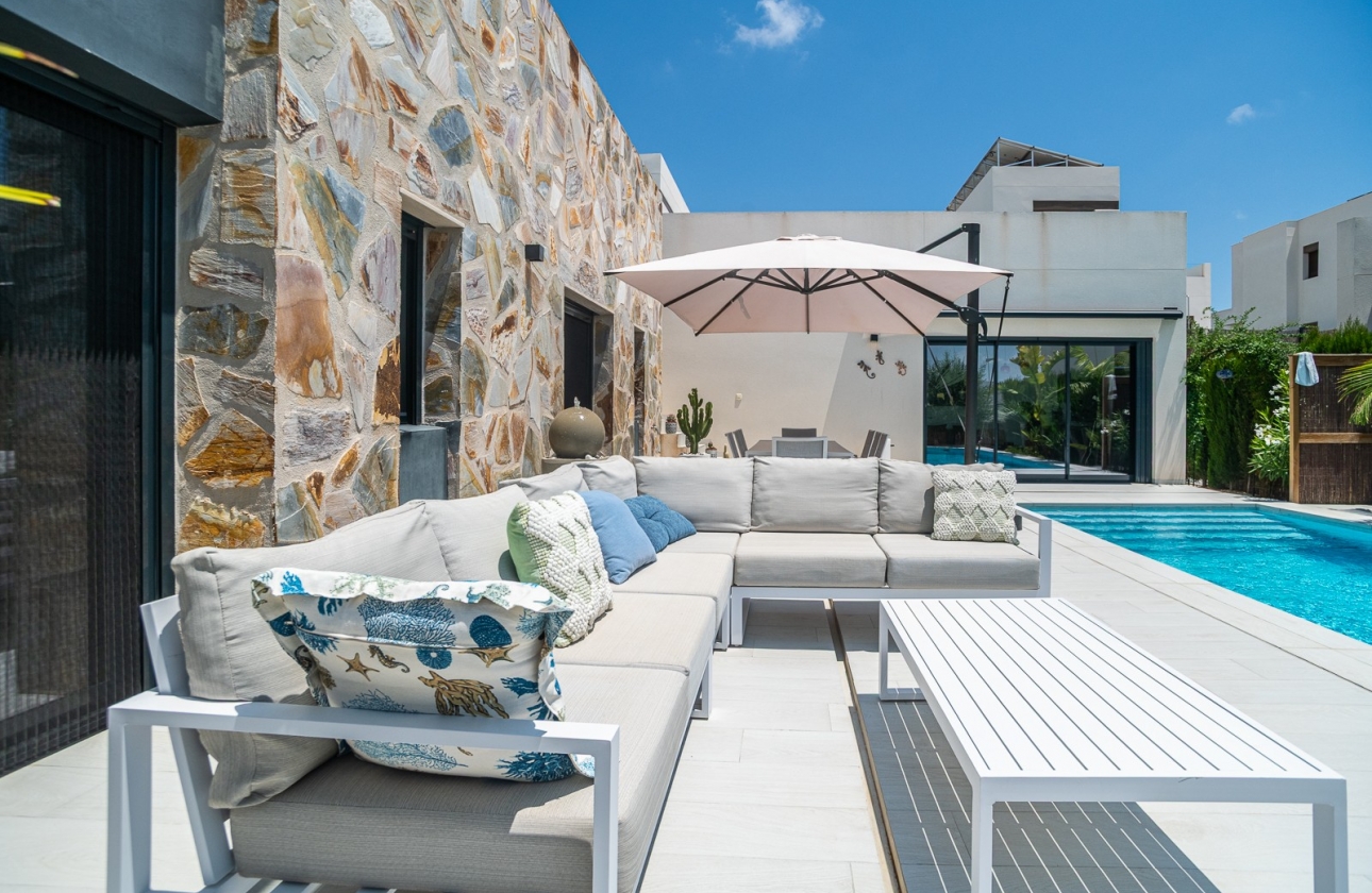 Revente - Villa - Algorfa - La finca Golf