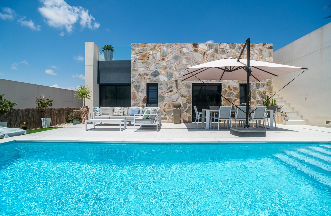 Revente - Villa - Algorfa - La finca Golf