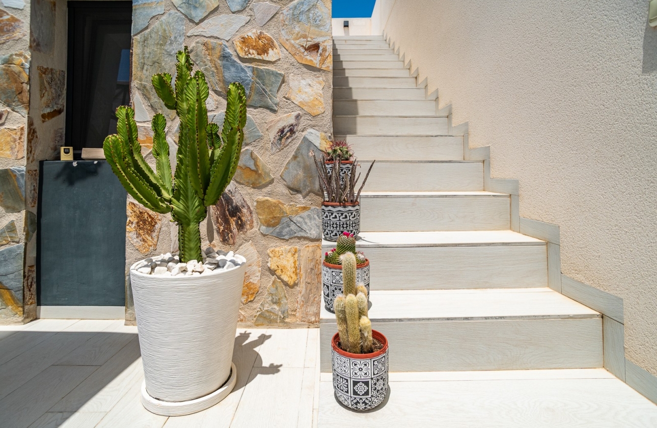 Revente - Villa - Algorfa - La finca Golf