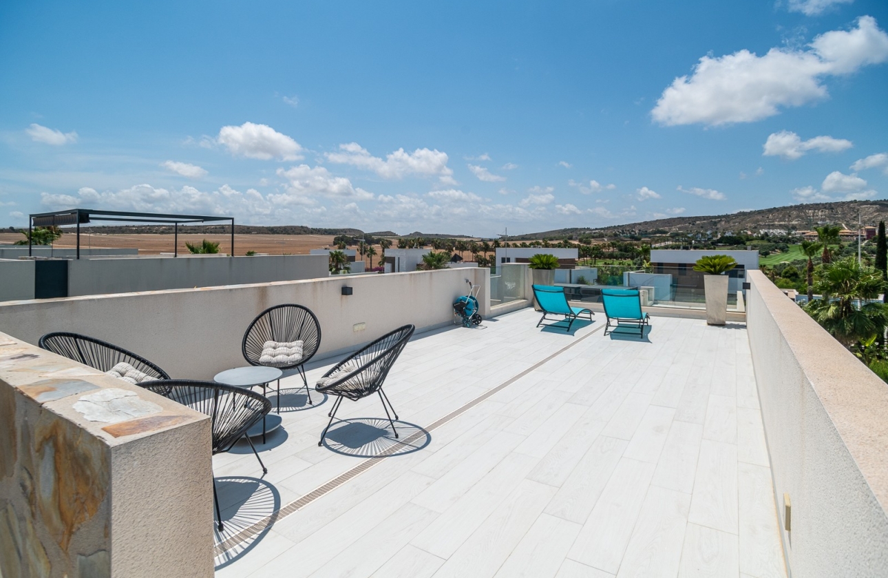 Revente - Villa - Algorfa - La finca Golf