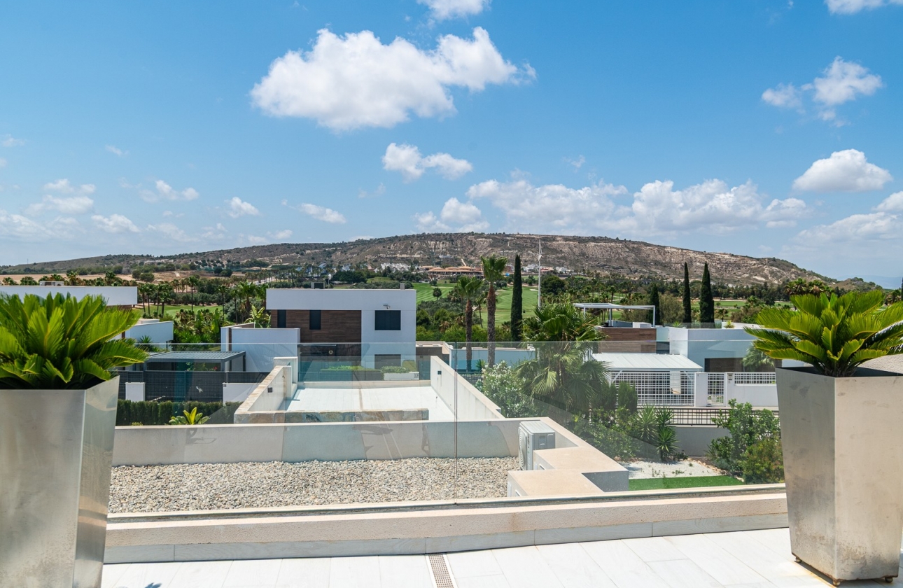 Revente - Villa - Algorfa - La finca Golf