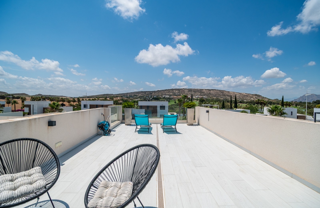 Revente - Villa - Algorfa - La finca Golf