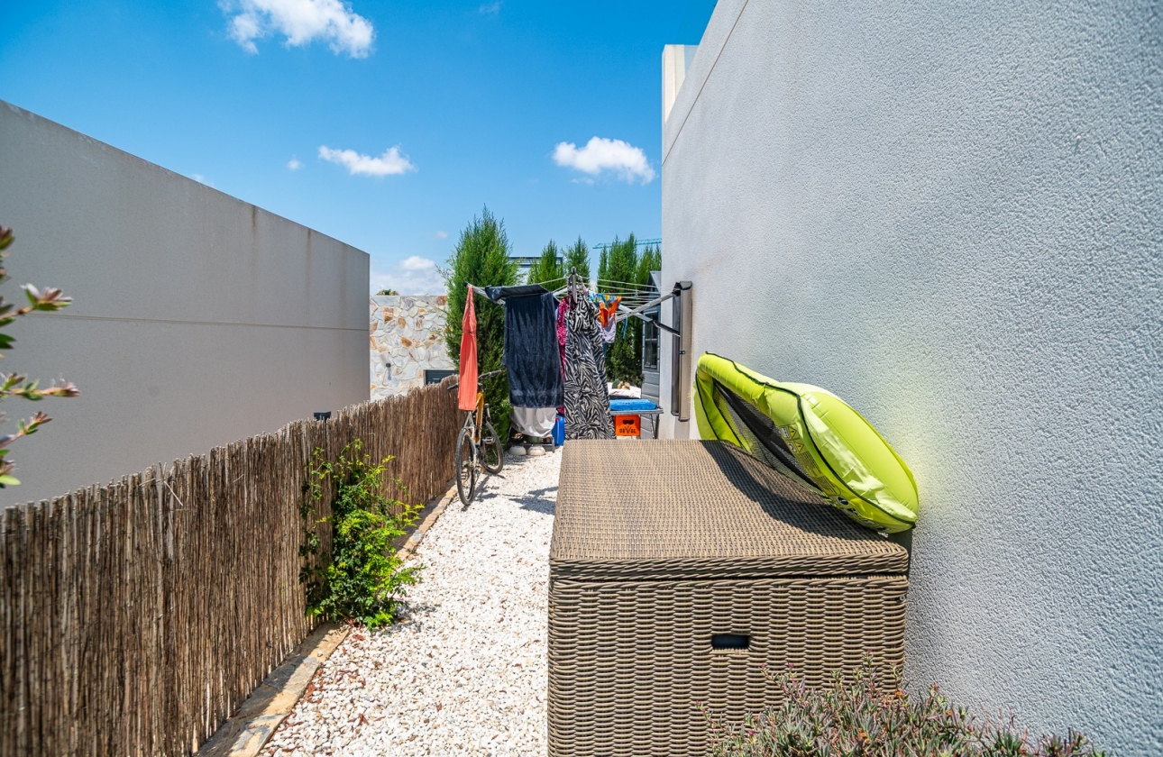 Revente - Villa - Algorfa - La finca Golf
