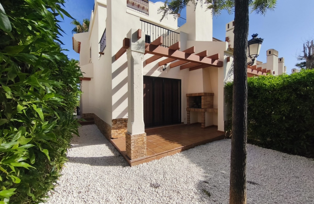 Revente - Maison - Algorfa - La finca Golf
