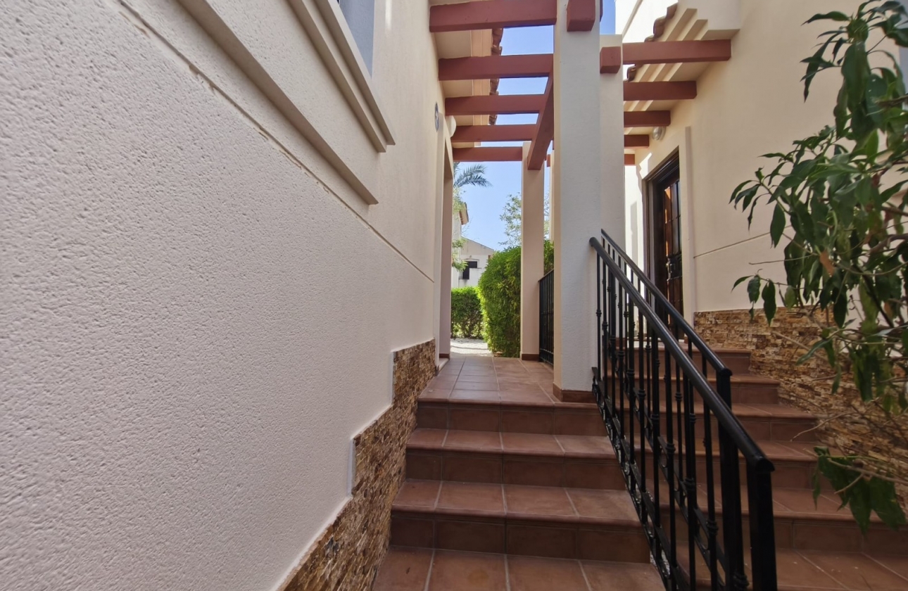 Revente - Maison - Algorfa - La finca Golf