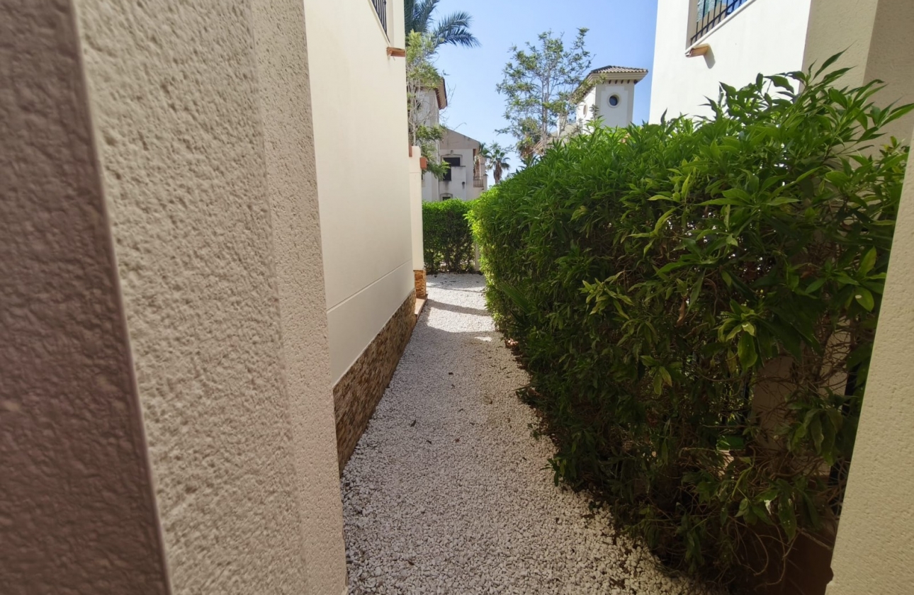 Revente - Maison - Algorfa - La finca Golf