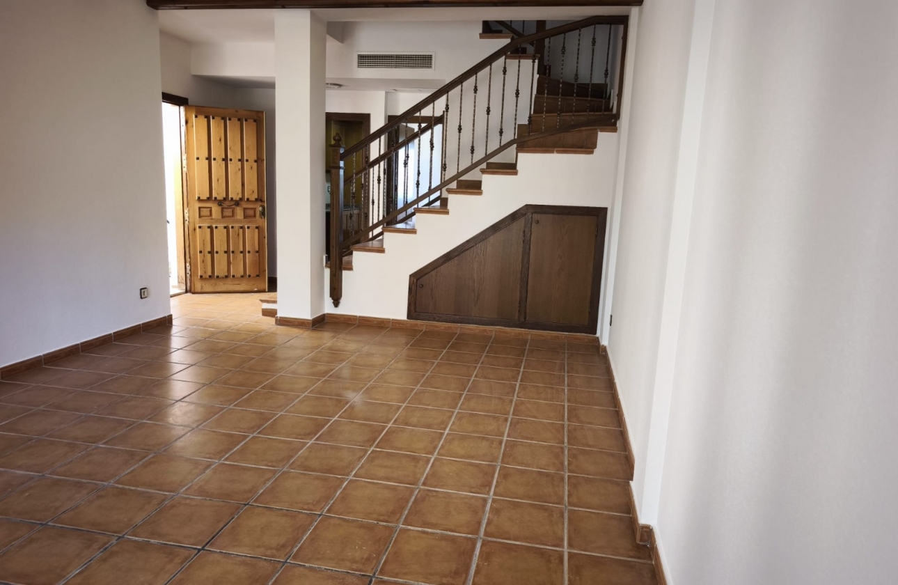 Revente - Maison - Algorfa - La finca Golf