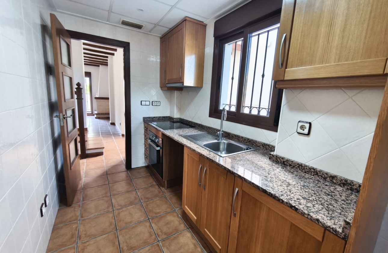 Revente - Maison - Algorfa - La finca Golf