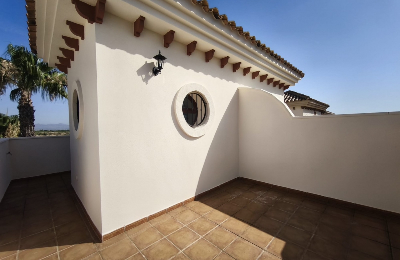 Revente - Maison - Algorfa - La finca Golf
